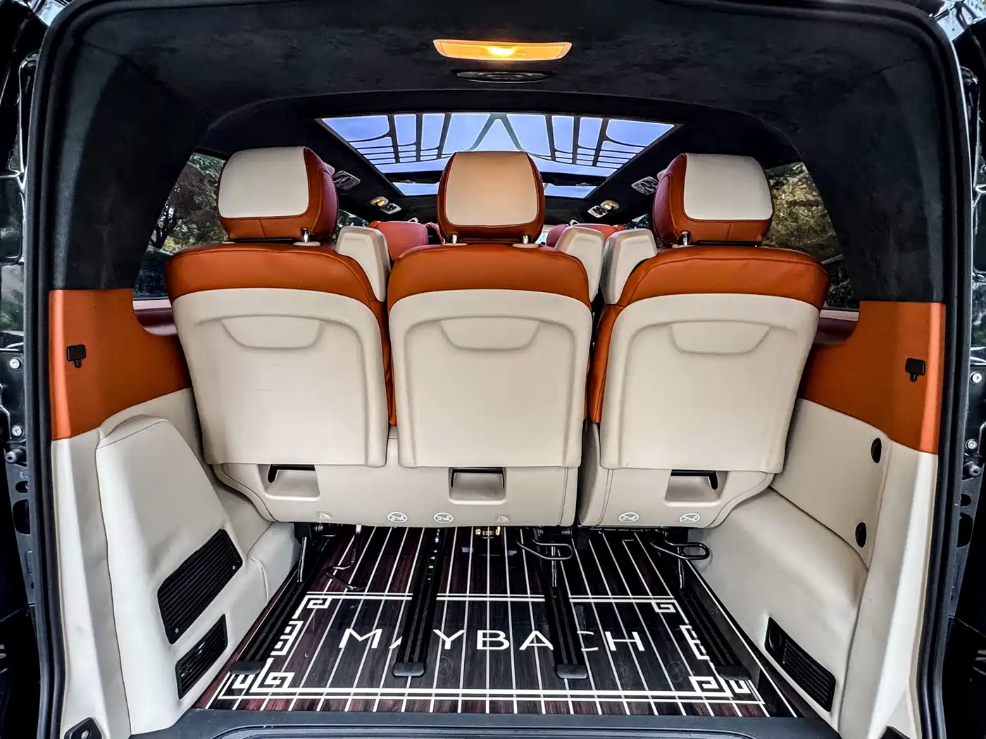 Mercedes-Benz Vito 2021 2.0T Business Edition 7-seater фото 35
