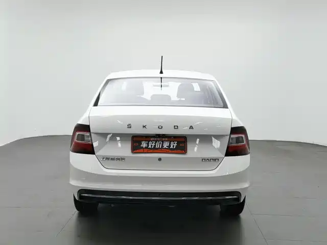 Škoda Rapid 2019 1.5L Automatic Comfort China V — фото 4