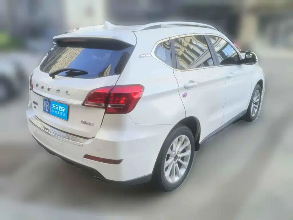 Фото 5 - Haval H2
