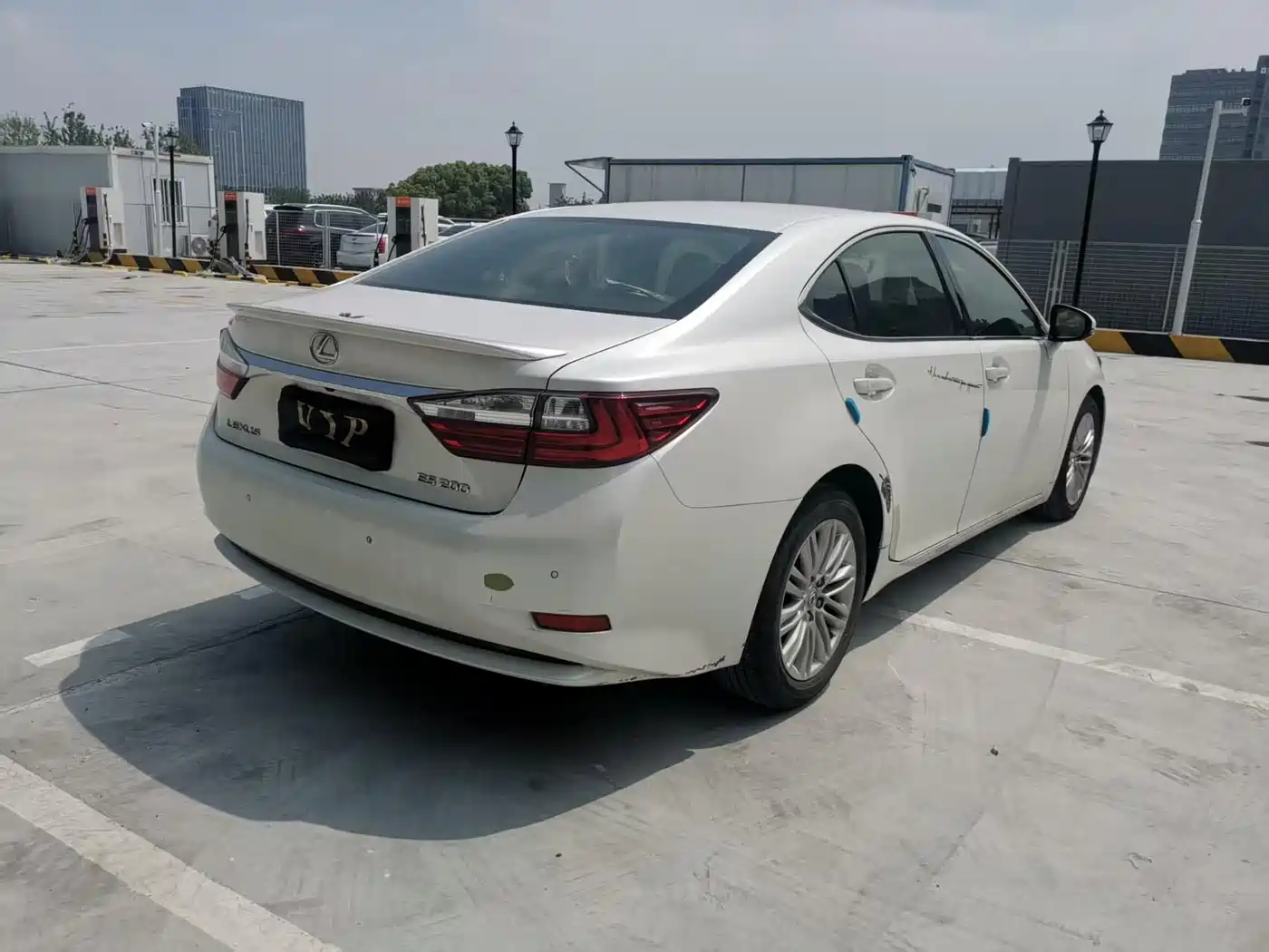 Lexus ES 2015 200 Elite Edition фото 8