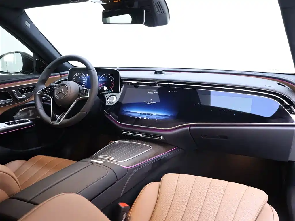 Mercedes-Benz E-Class 2025 E 300 L Luxury фото 19