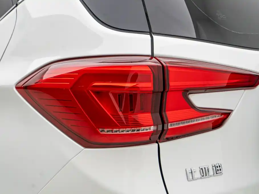 BYD Yuan Pro 2021 2021 401KM Luxury Model
