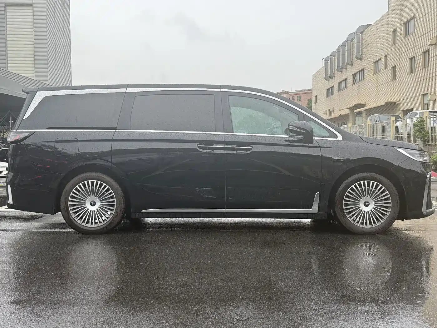 Voyah Auto Voyah Dreamer 2026 2026 PHEV Champion Edition