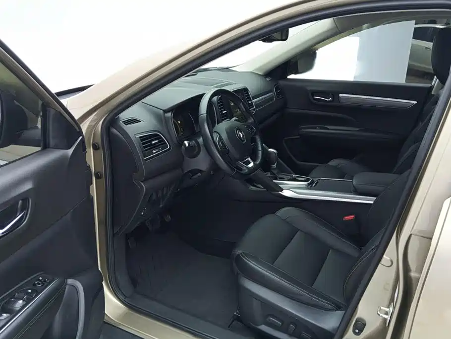 Renault Koleos 2017 2017 2.0L 2WD Luxury Edition