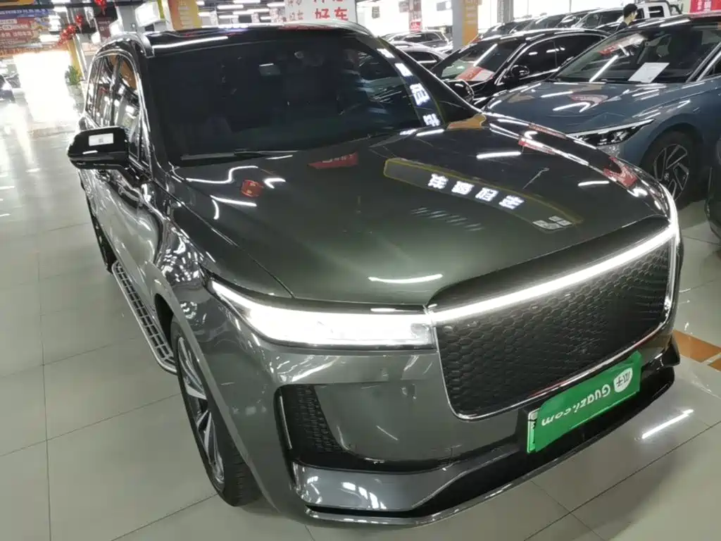 Li Auto Li ONE 2020 2020 Extended Range 6-seater