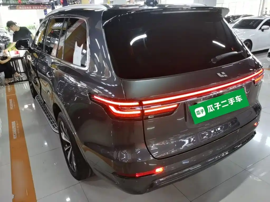 Li Auto Li ONE 2020 2020 Extended Range 6-seater