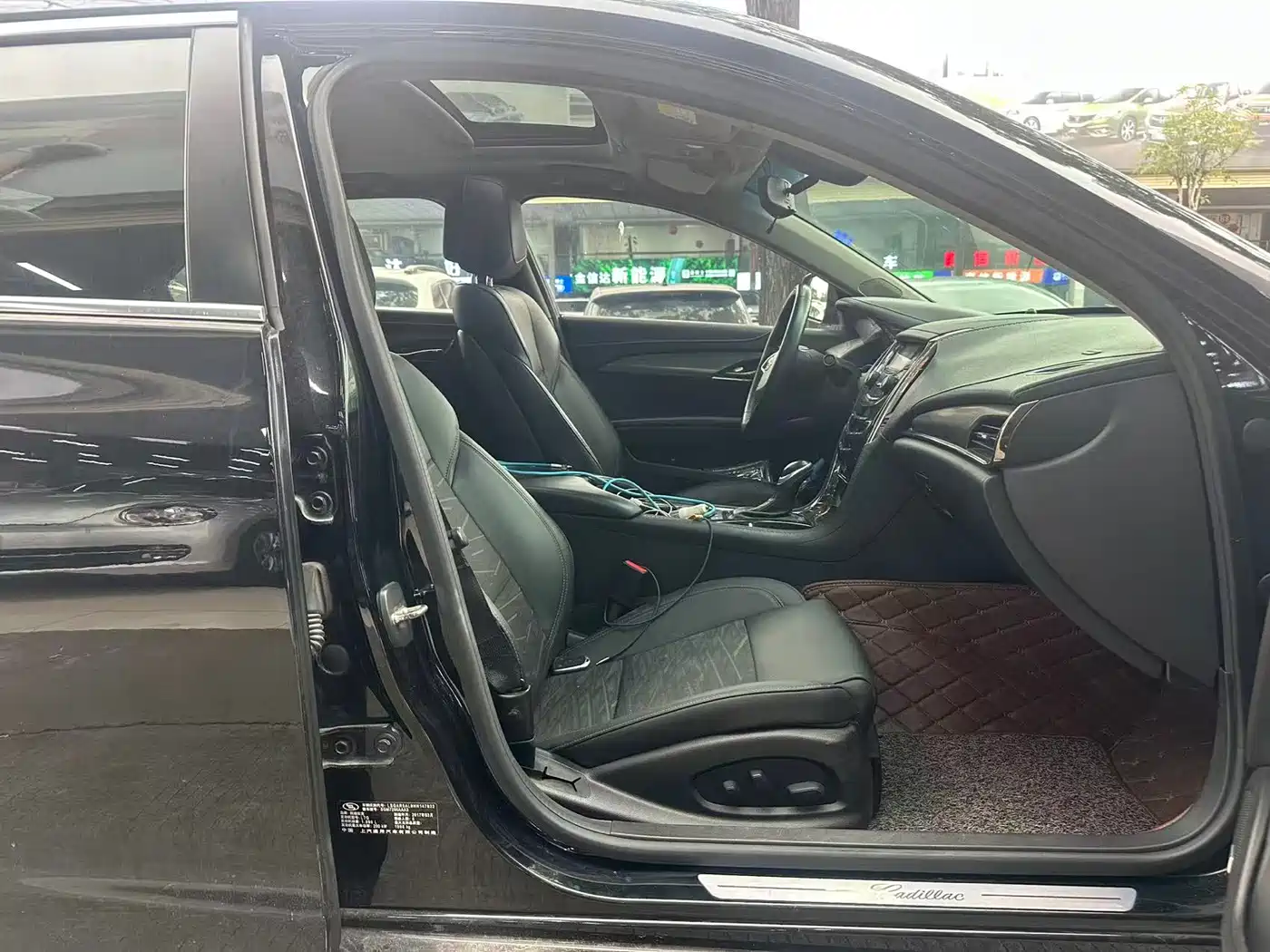 Cadillac ATS-L 2017 28T Technology фото 5