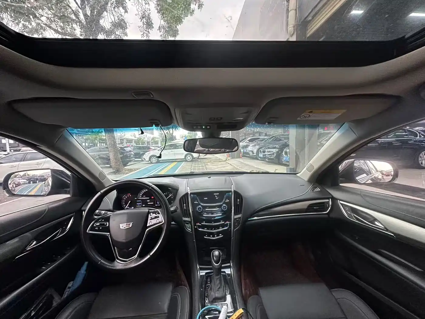 Cadillac ATS-L 2017 28T Technology фото 8