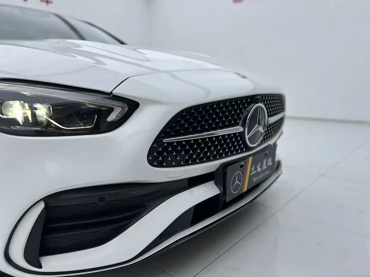 Mercedes-Benz C-Class 2024 Facelift III C 260 L Sport фото 10
