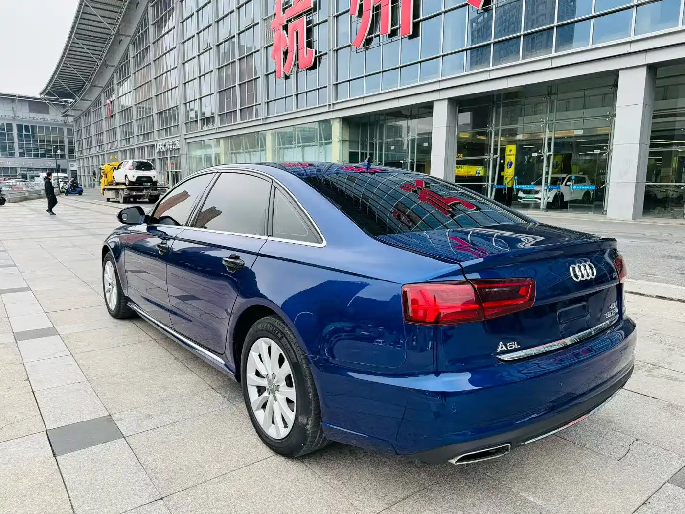 Audi A6L 2017 TFSI Technology фото 3