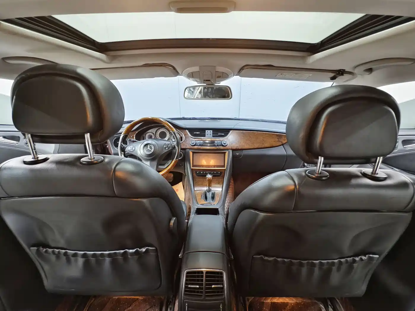 Mercedes-Benz CLS 2009 CLS 300 фото 10