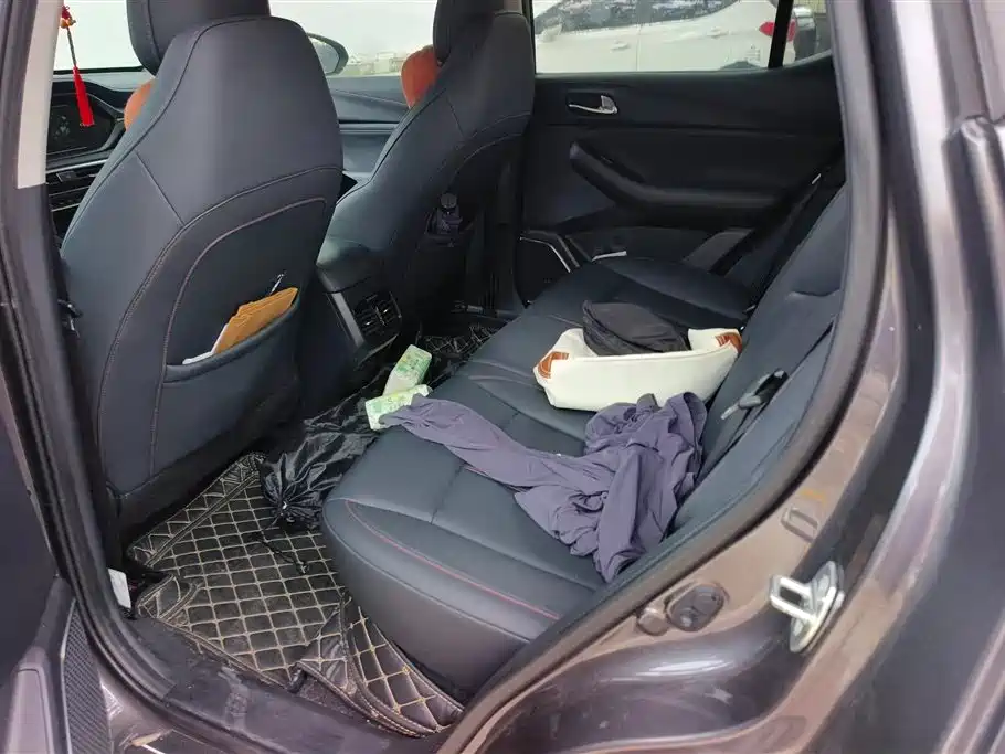GAC Trumpchi Trumpchi GS4 2020 270T Automatic Elite Tech Version фото 11