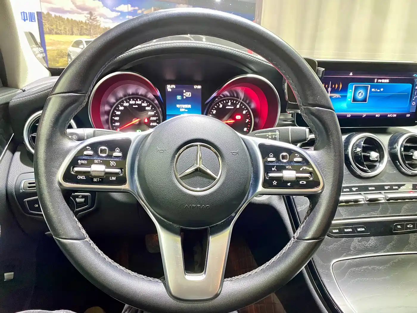 Mercedes-Benz C-Class 2019 C 260 L Sport фото 10