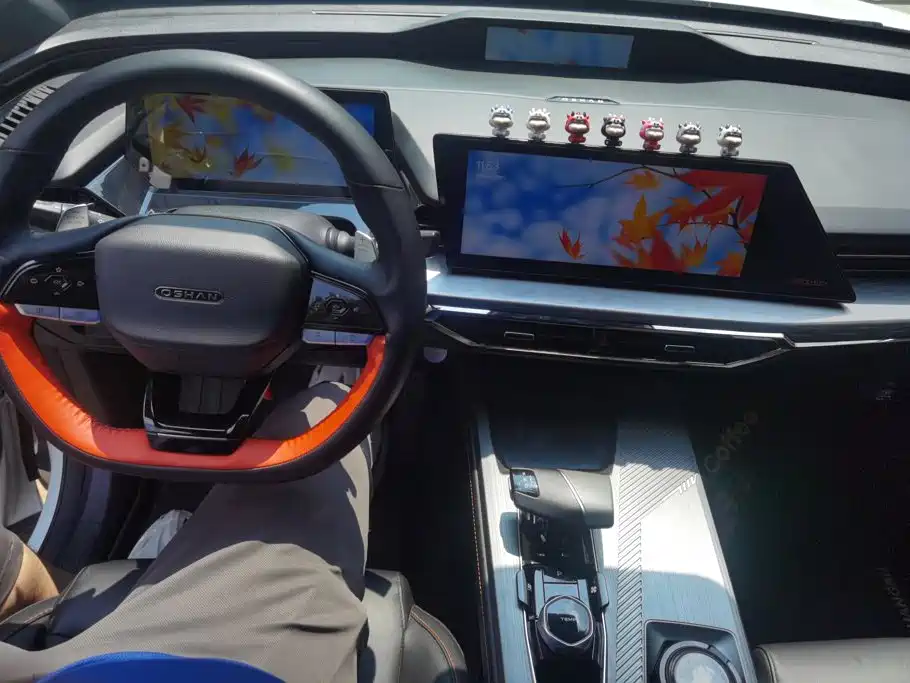 Changan Oshan Z6 EV 2024 2023 Smart Electric iDD 150KM Flagship PLUS