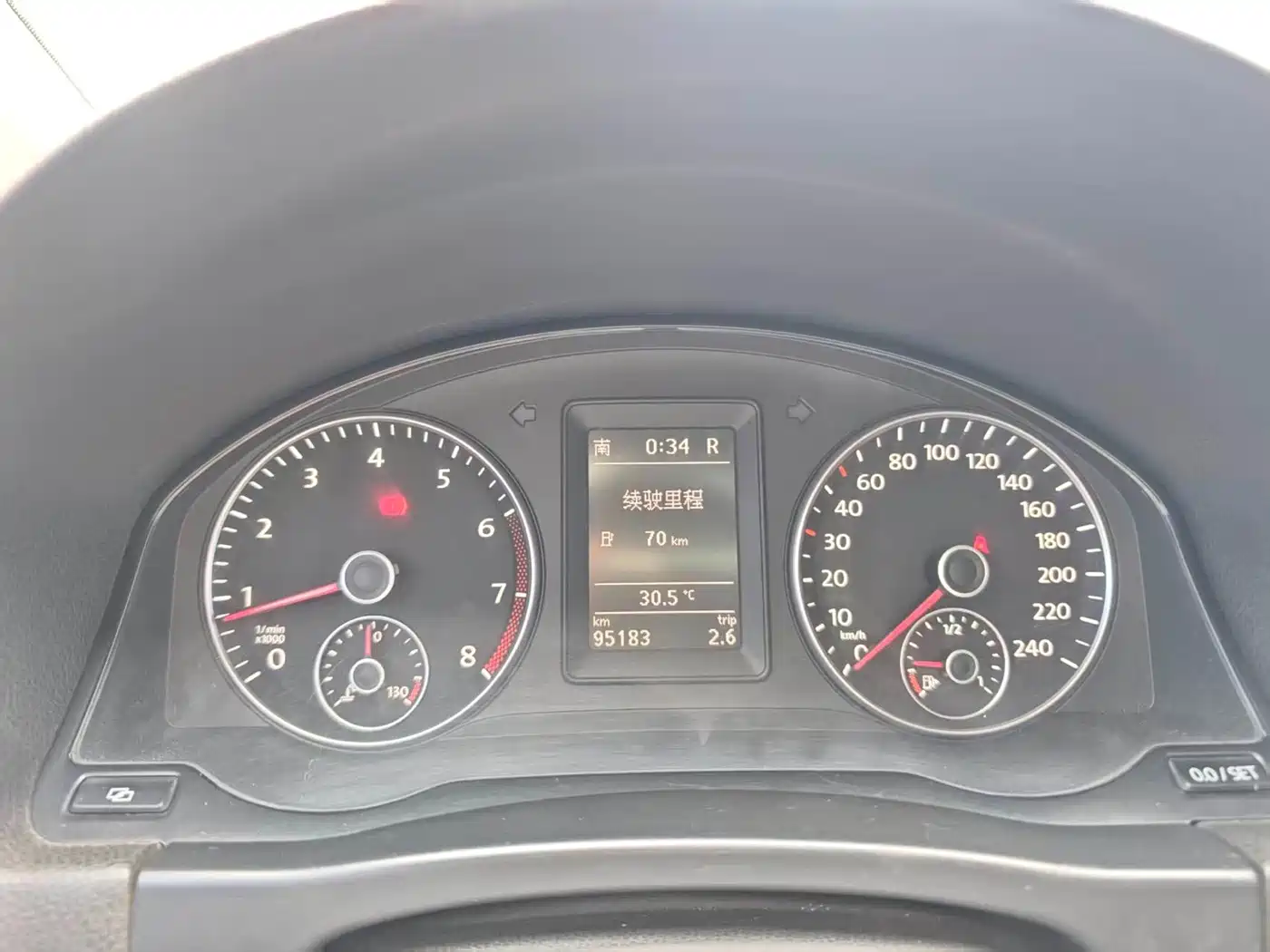 Volkswagen Golf (Import) 2011 2011 1.4TSI Cross Golf