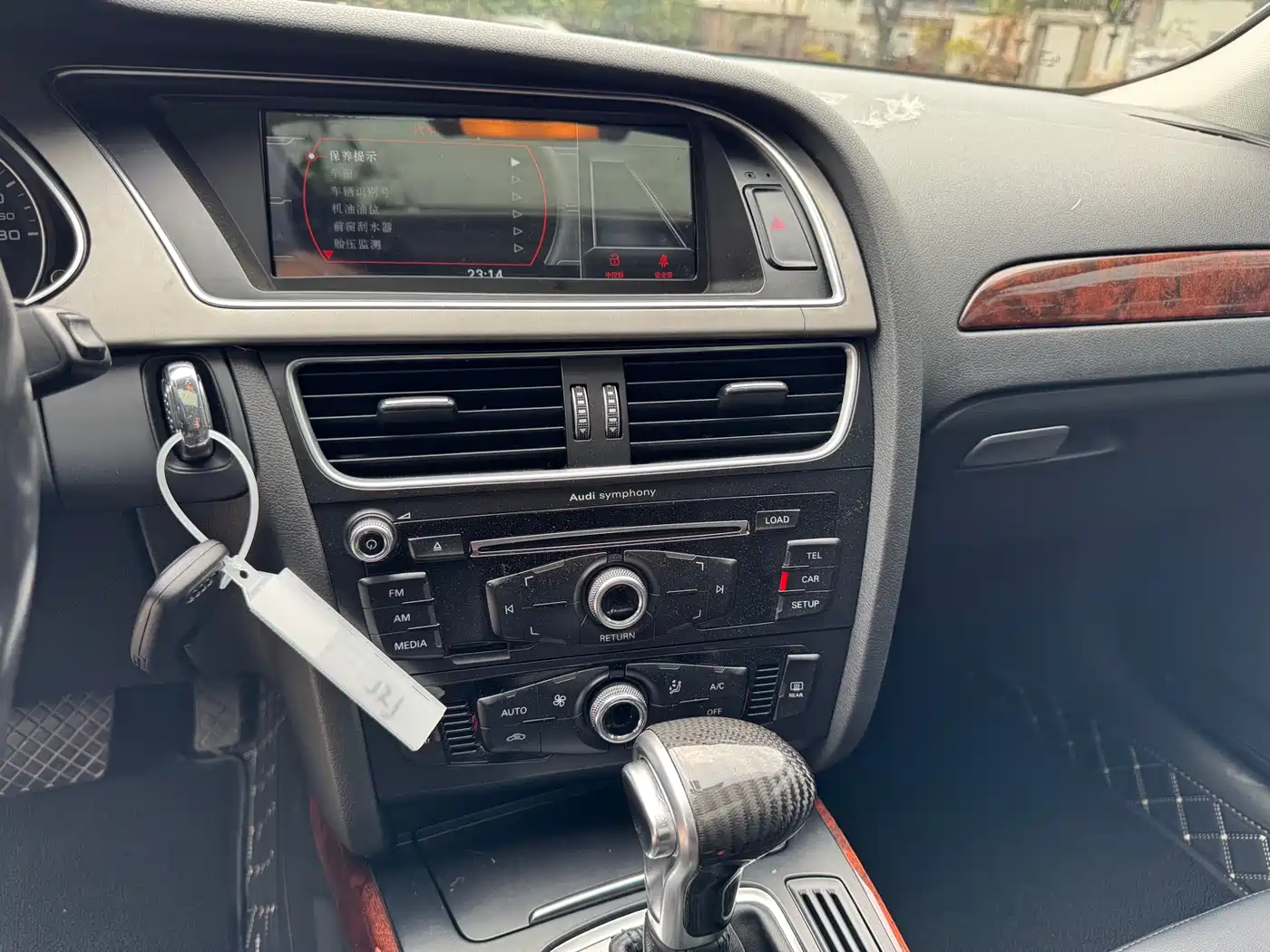 Audi A4L 2015 35 TFSI Auto Standard фото 12