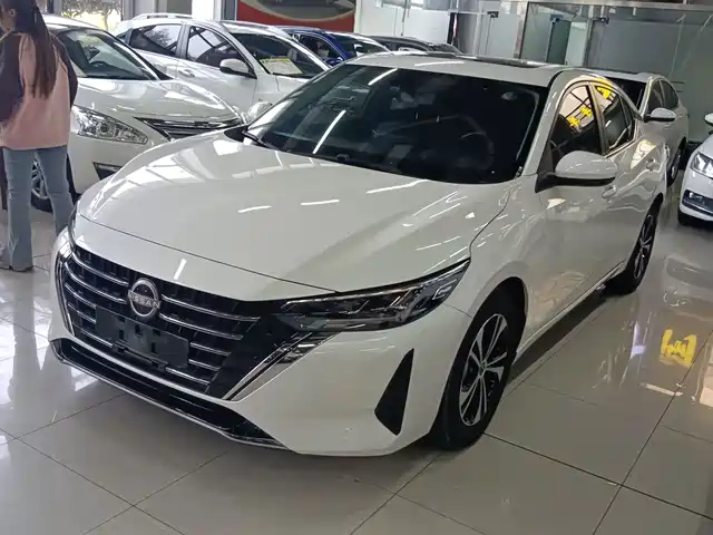 Nissan Sylphy 2024