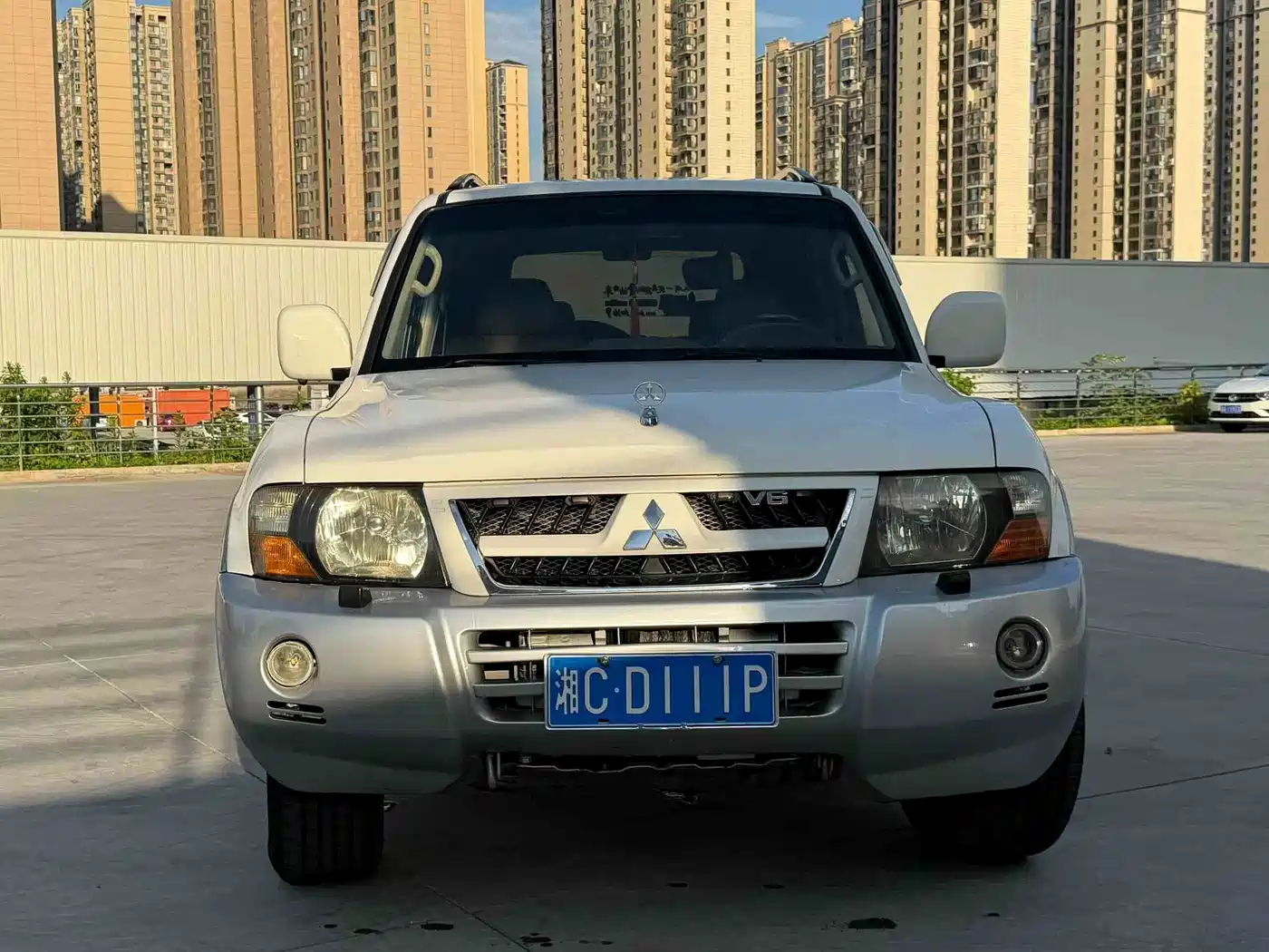 Mitsubishi Pajero 2010 2008 V73 3.0L GLS NAVI