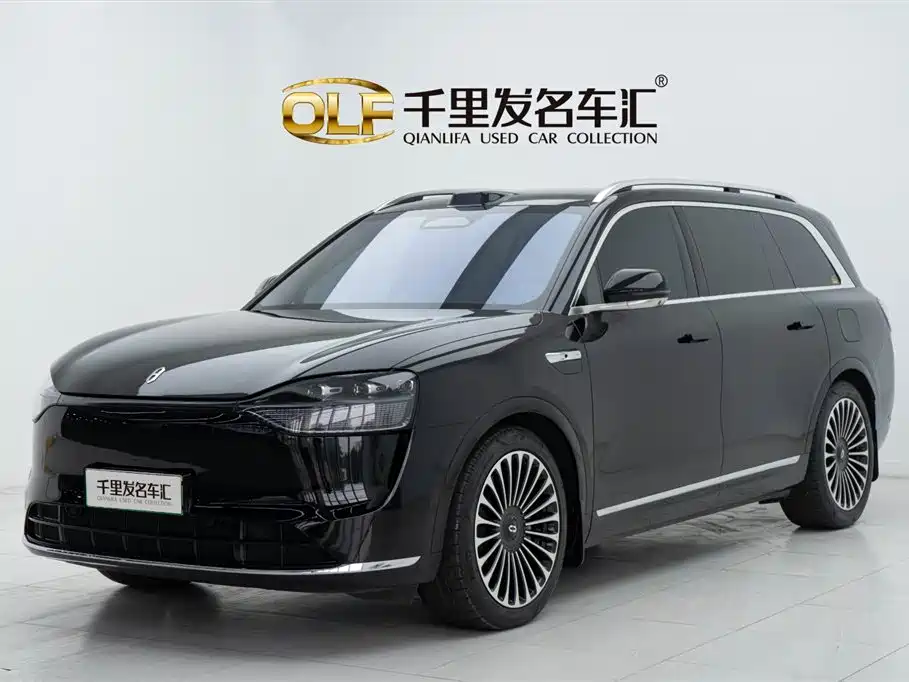 AITO Wenjie AITO M9 2024 Model Extended Range Ultra Edition 52kWh 5-Seater