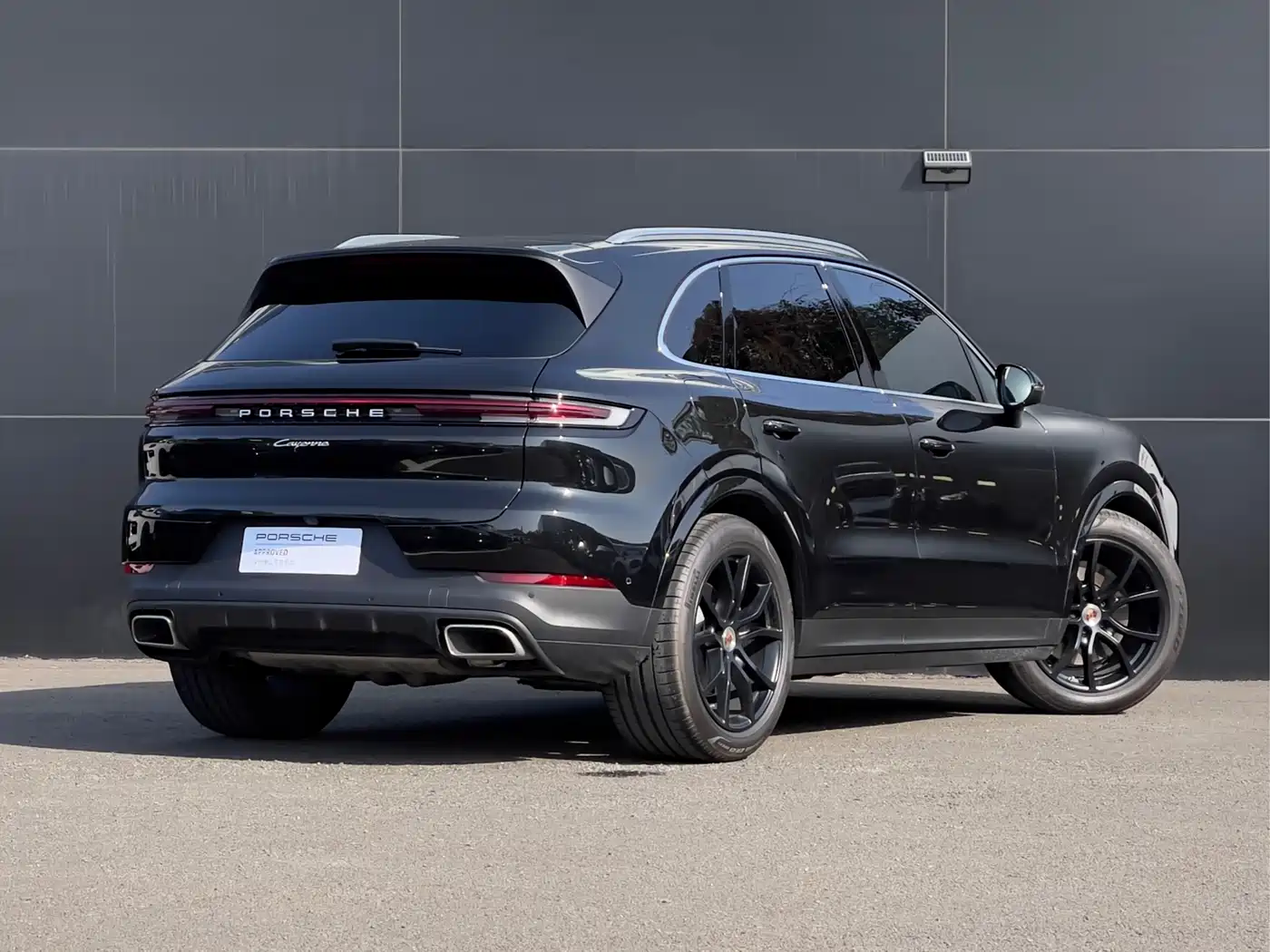 Porsche Cayenne 2025 Cayenne 3.0T фото 2