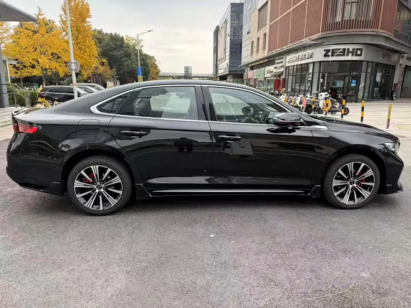 GEELY XINGRUI