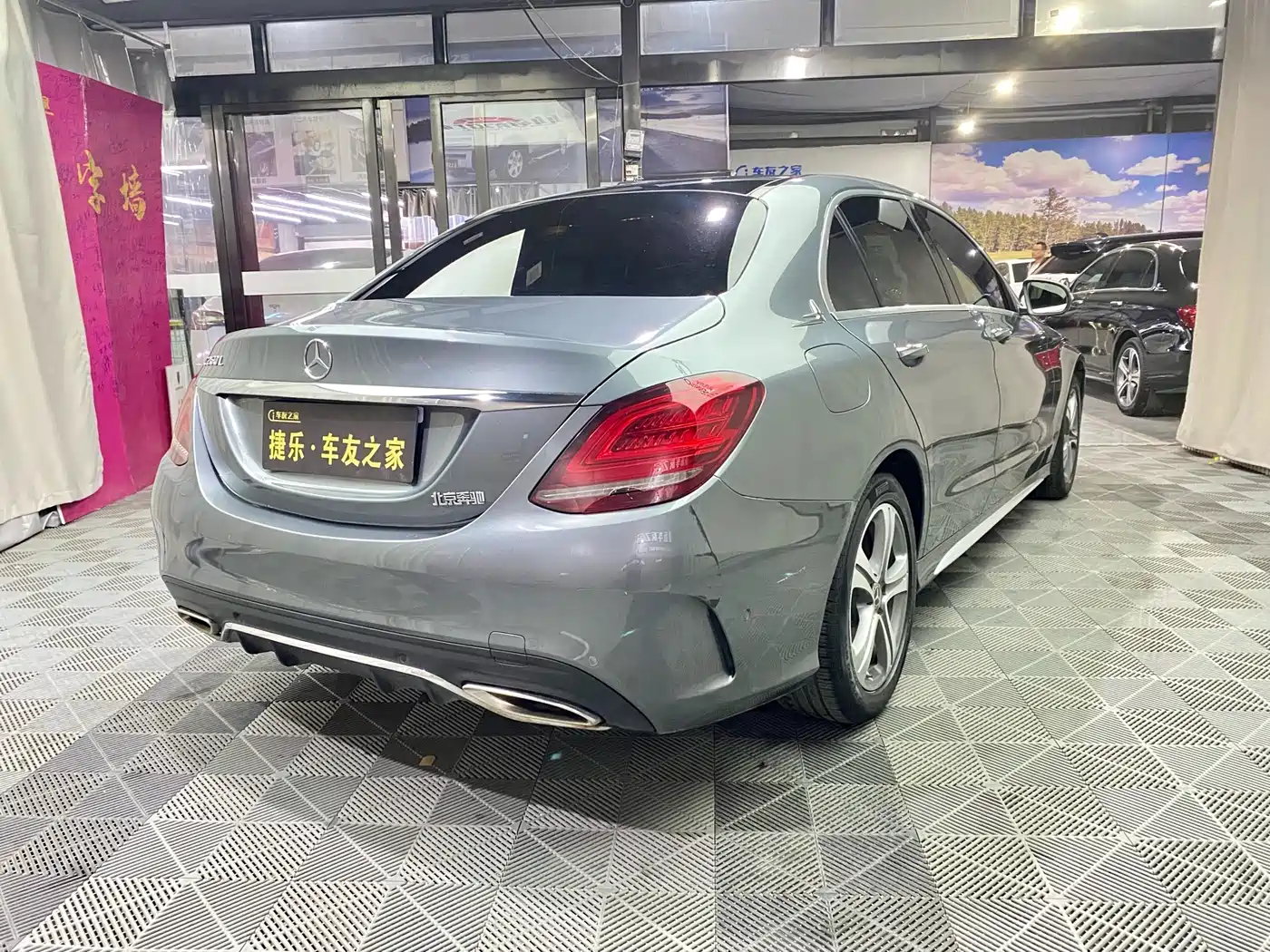 Mercedes-Benz C-Class 2019 C 260 L Sport фото 7