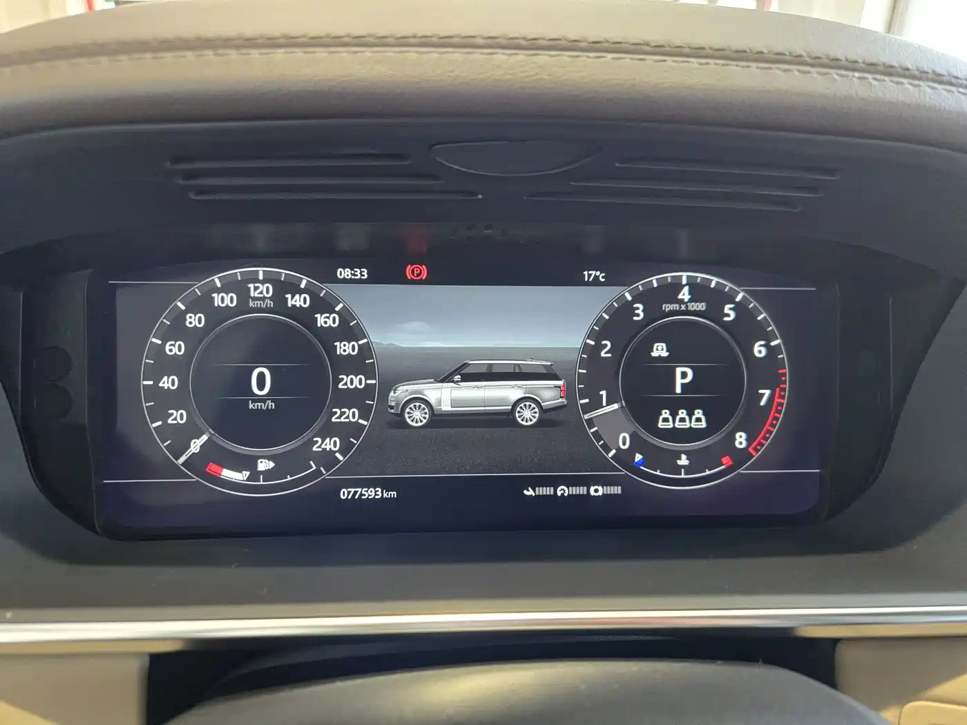 Land Rover Range Rover 2019 3.0 SCV6 Heritage Edition фото 20