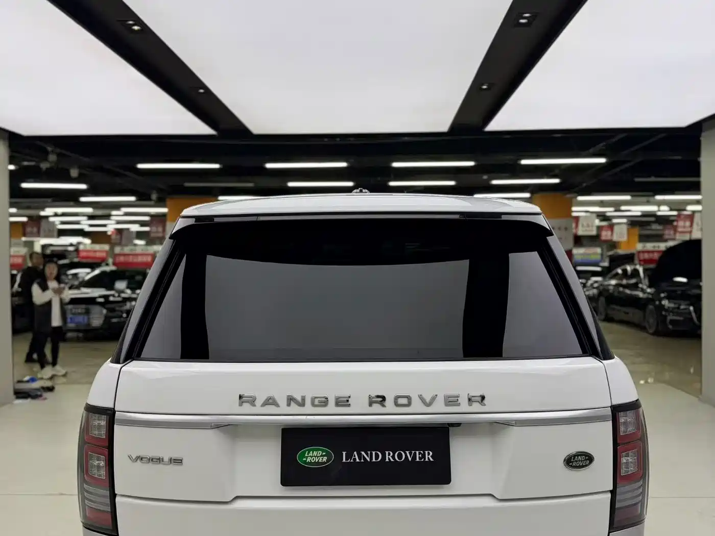Land Rover Range Rover 2014 3.0 SC V6 Vogue фото 5