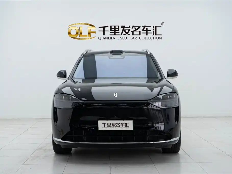AITO Wenjie AITO M9 2024 Model Extended Range Ultra Edition 52kWh 5-Seater фото 2