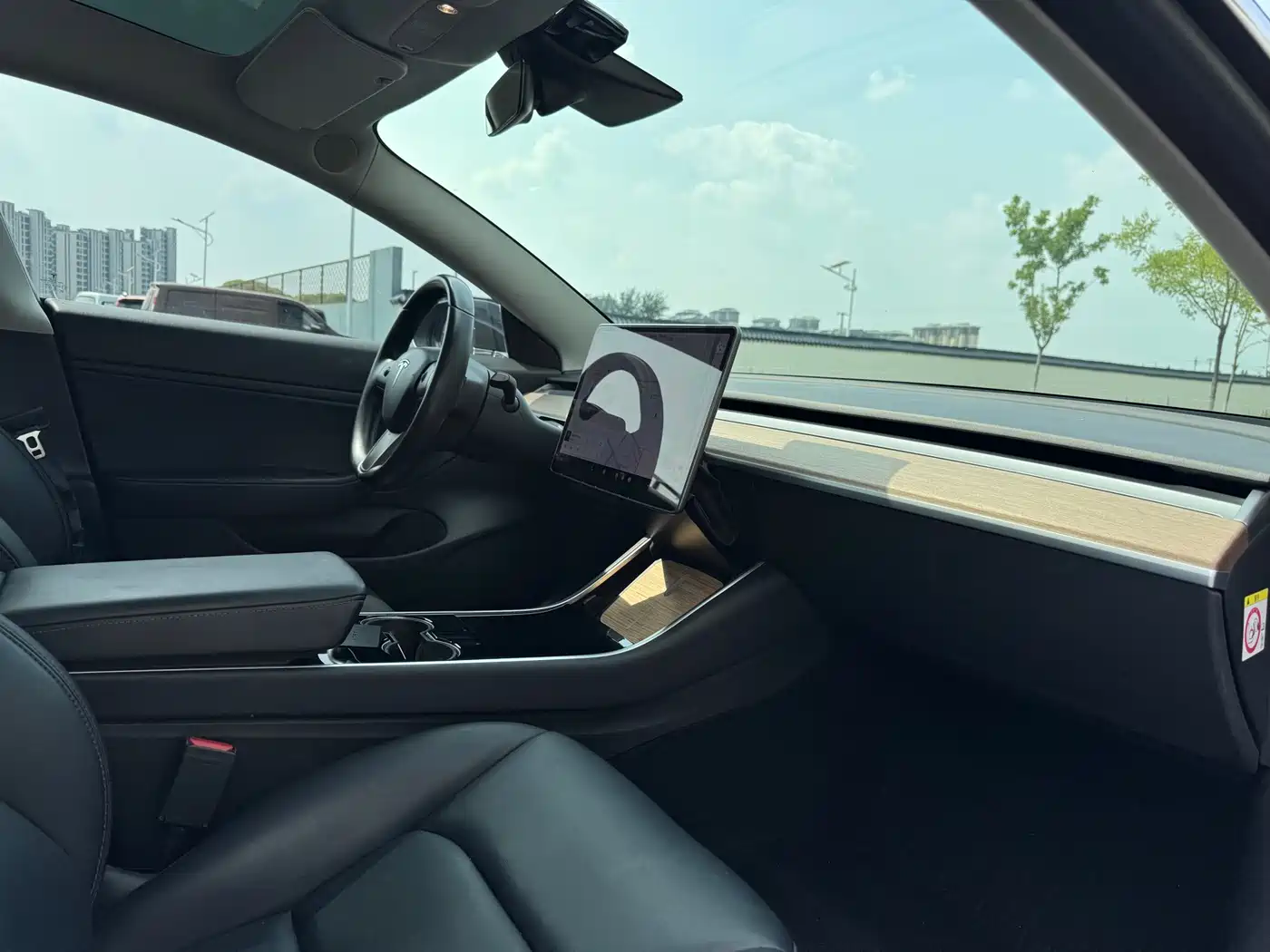 Tesla Model 3 (Import) 2019 2019 Long Range All-Wheel Drive Edition