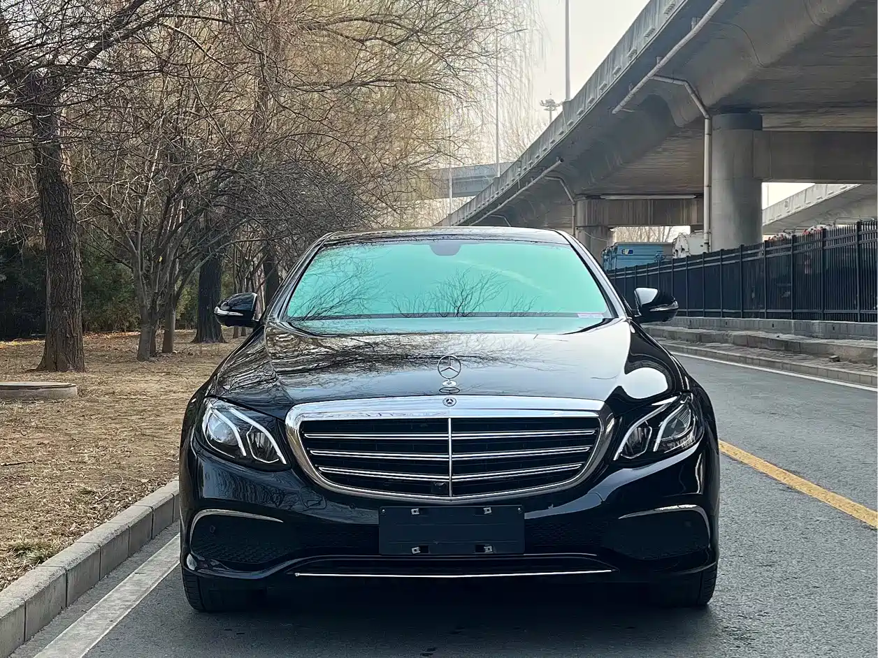 Mercedes-Benz E-Class 2019 E 300 L Fashion фото 2