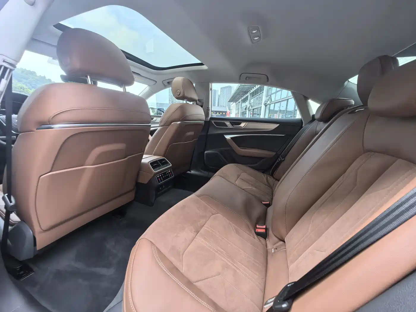 Audi A7L 2026 2025 Model Year 45 TFSI Luxury