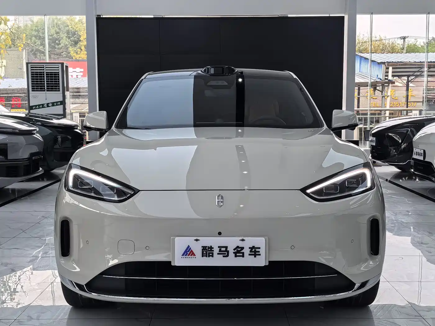 AITO Wenjie AITO M5 2025 Extended Range Ultra AWD фото 2