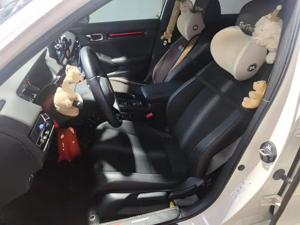 Honda Civic 2025 2022 240TURBO CVT Sport Edition