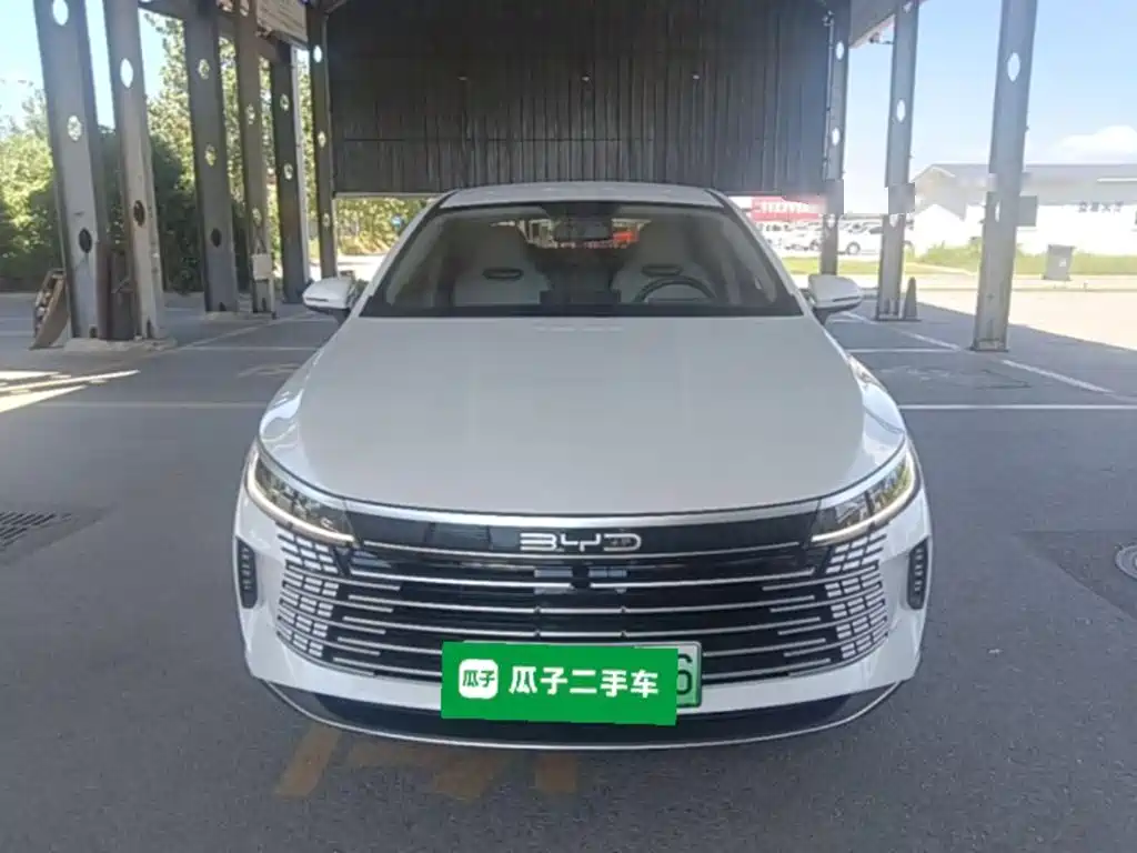 BYD Destroyer 05 2025 2024 Glory Edition DM-i 55KM Luxury