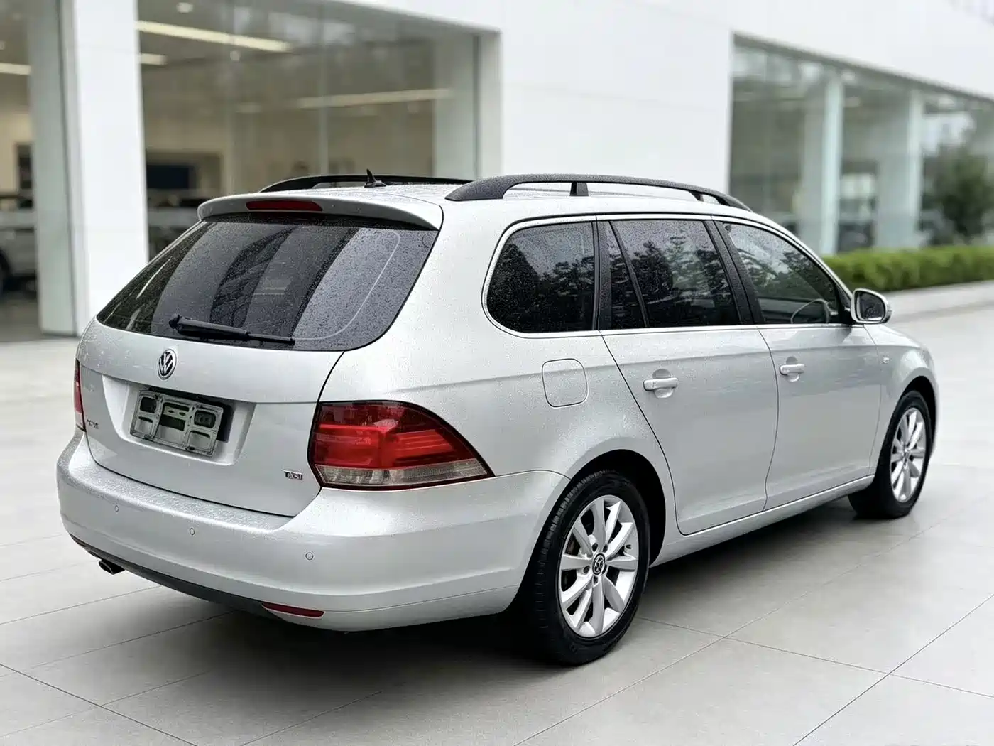 Volkswagen Golf (Import) 2012 2011 1.4TSI Comfort Wagon