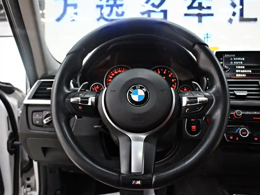 BMW 3 Series 2016 316i Fashion фото 6