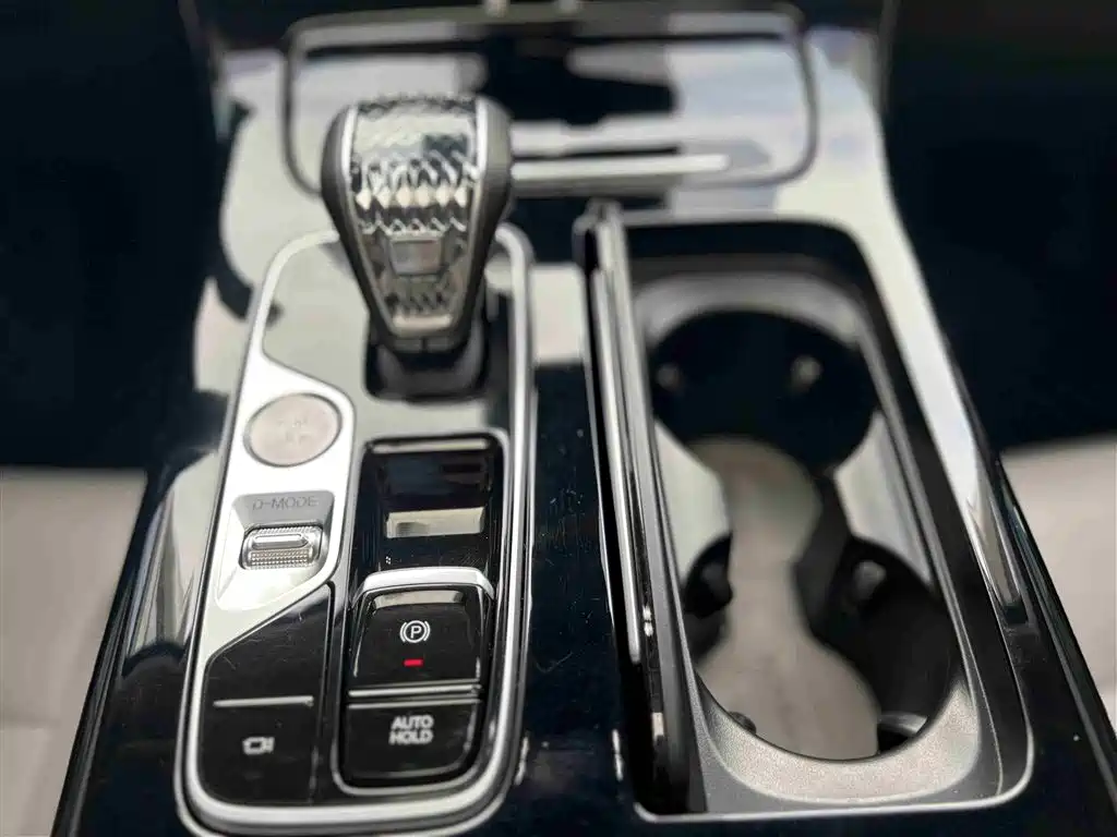 GAC Trumpchi Trumpchi M8 2024 Master Series 400T Premium Edition фото 14