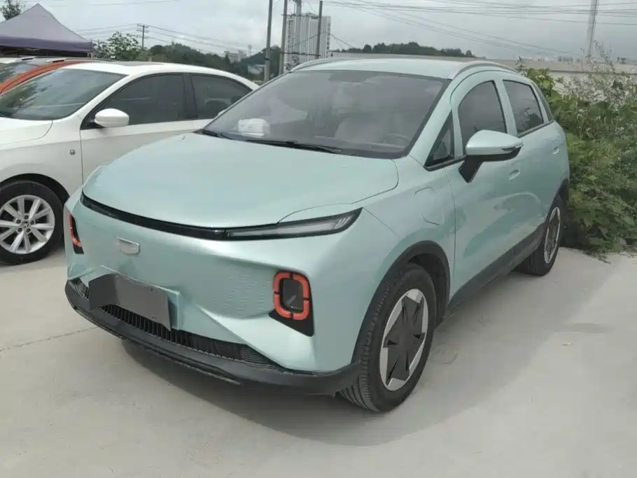 2024 Geely Geometry E Firefly