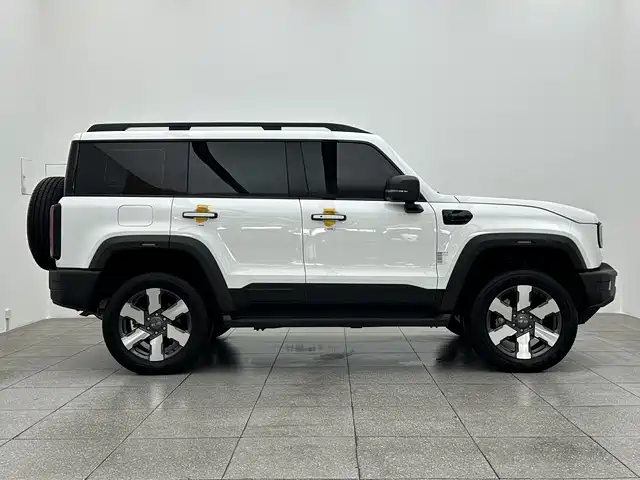 BAIC ORV Beijing Off-Road BJ40 Range Extender 2025 Standard Edition фото 7