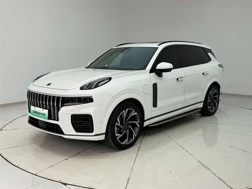 Lynk & Co 09 EM-P 2021 2.0T PHEV Halo 6-seater фото 5