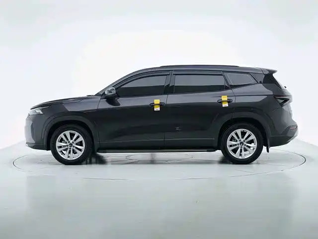 Jetta VS8 2025 2025 All-round Edition