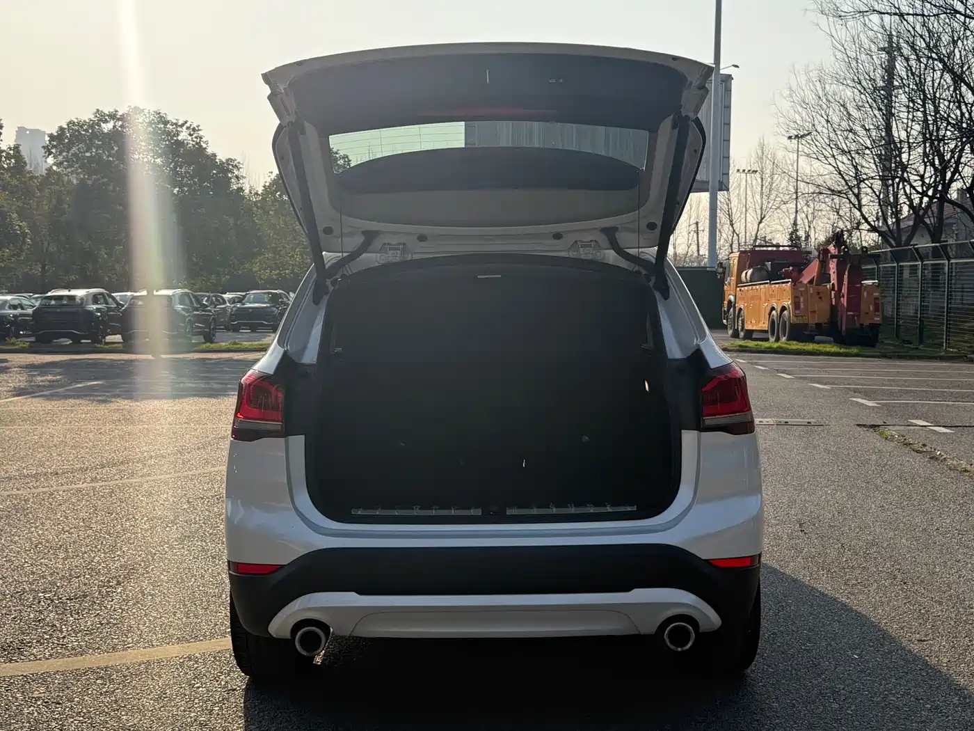 BMW X1 2022 sDrive25Li Leading фото 16