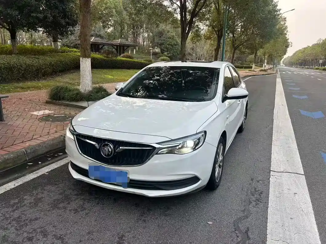 Buick Excelle 2019 18T Auto Connected Elite China VI