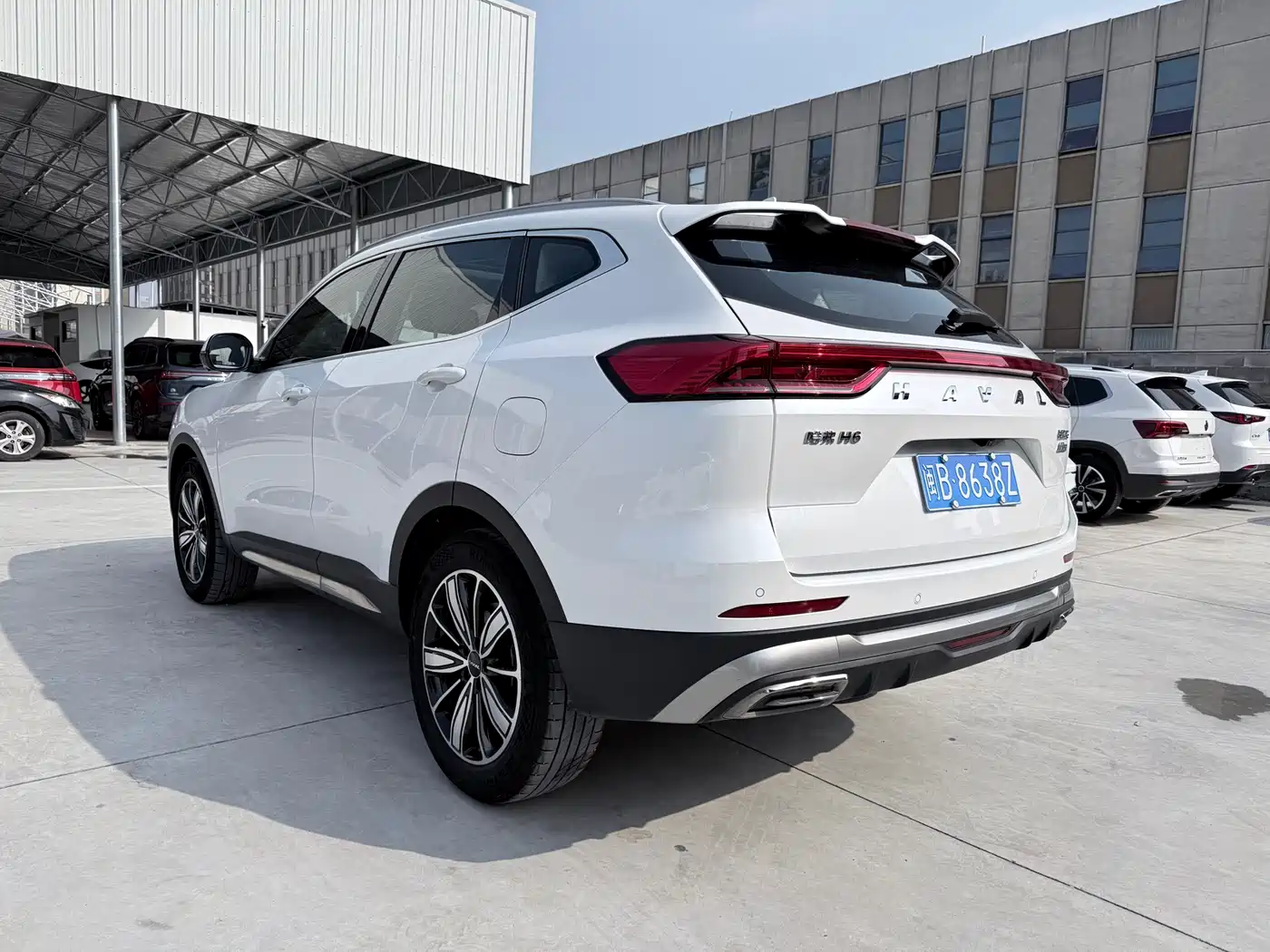 HAVAL H6