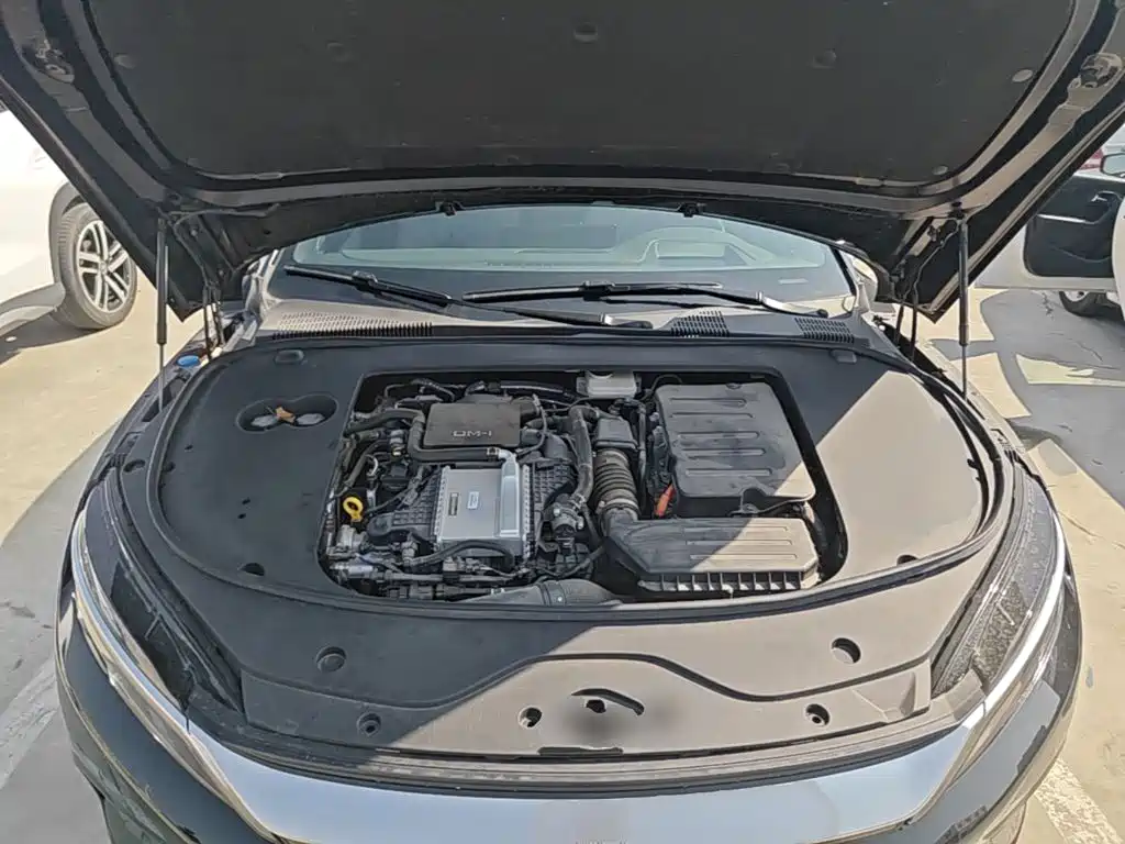 BYD Han 2025 2025 DM-i Smart Driving Edition 125KM LiDAR Flagship
