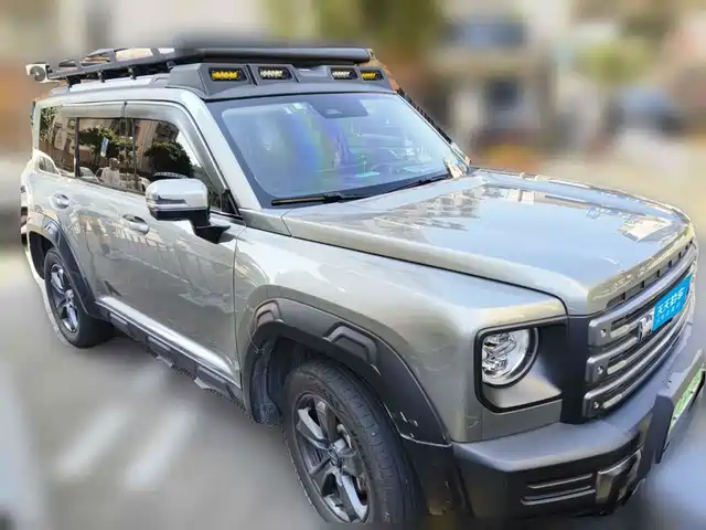 Haval Meng Long NEV 2023 Hi4 102 Explorer Edition — фото 3
