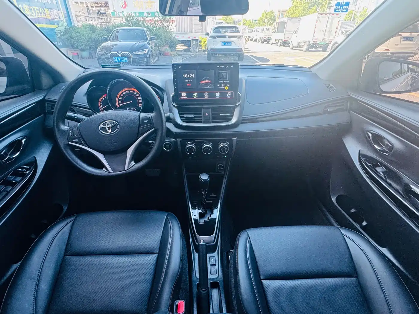 Toyota YARiS L Zhi Xuan 2023 2022 Zhi Xuan X 1.5L CVT Luxury PLUS Edition