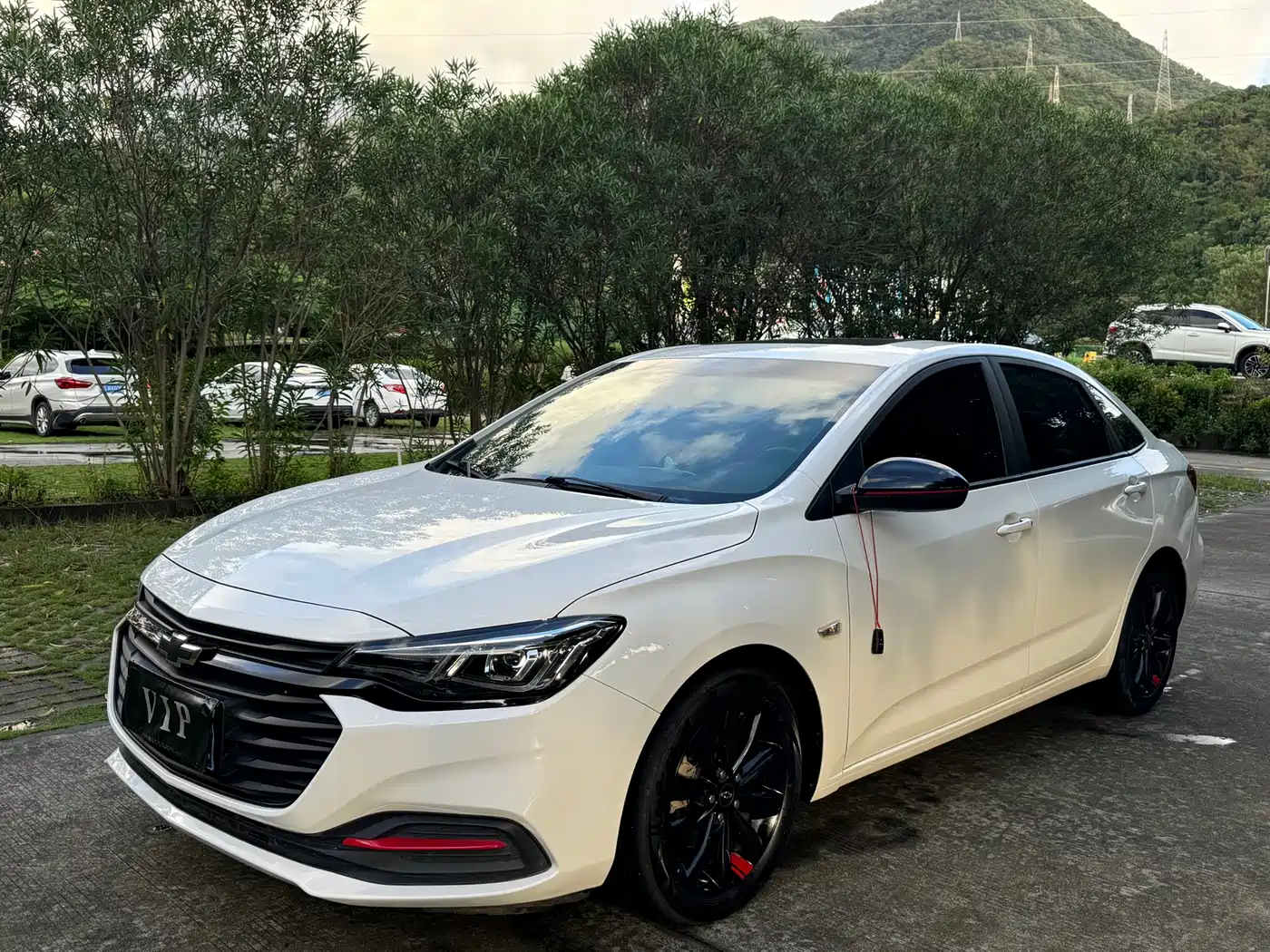 CHEVROLET CRUZE