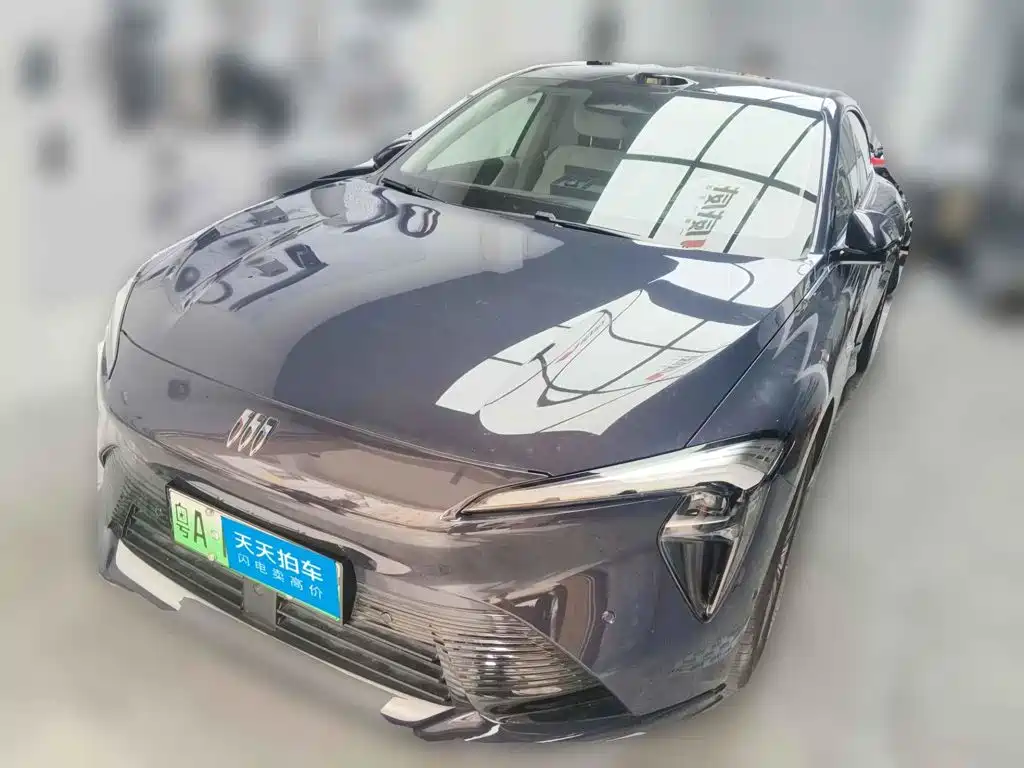 Buick Zenith Sedan 2025 — пригон из Китая